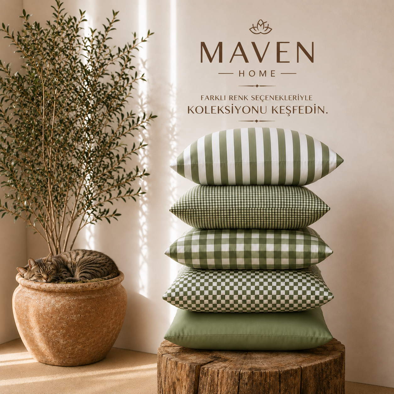 Maven Stripes