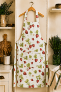 Strawberry Mutak Önlüğü