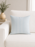 Blue Stripe Kırlent Kılıfı
