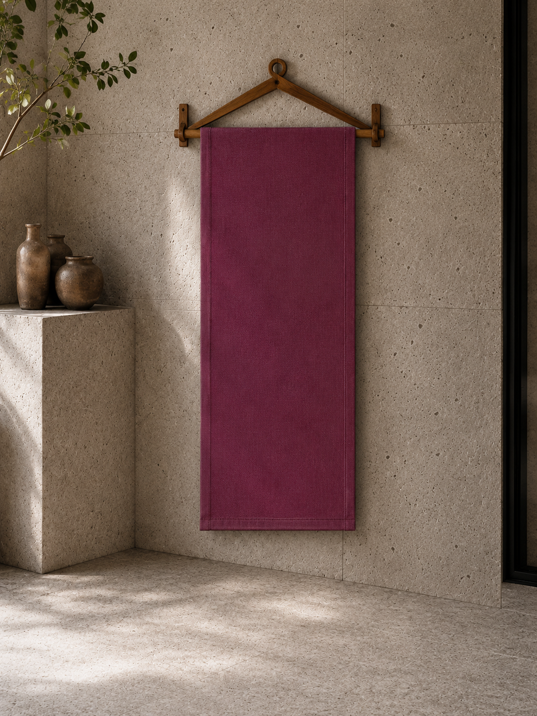 Berry Wine Runner
