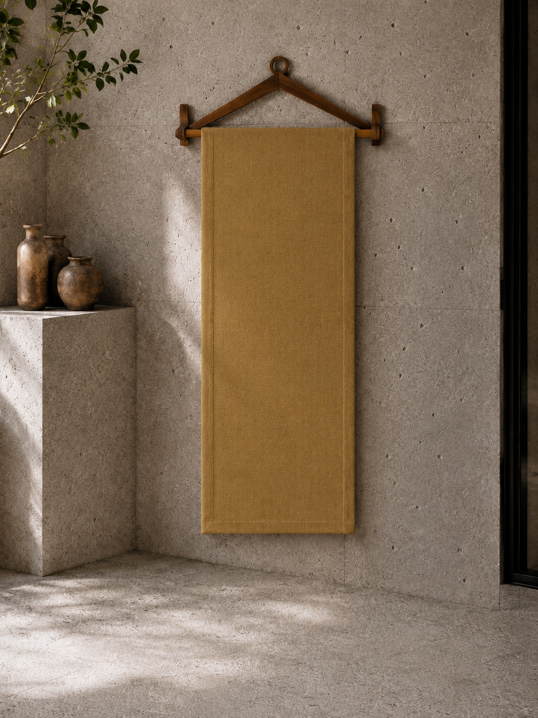 Honey Linen Runner