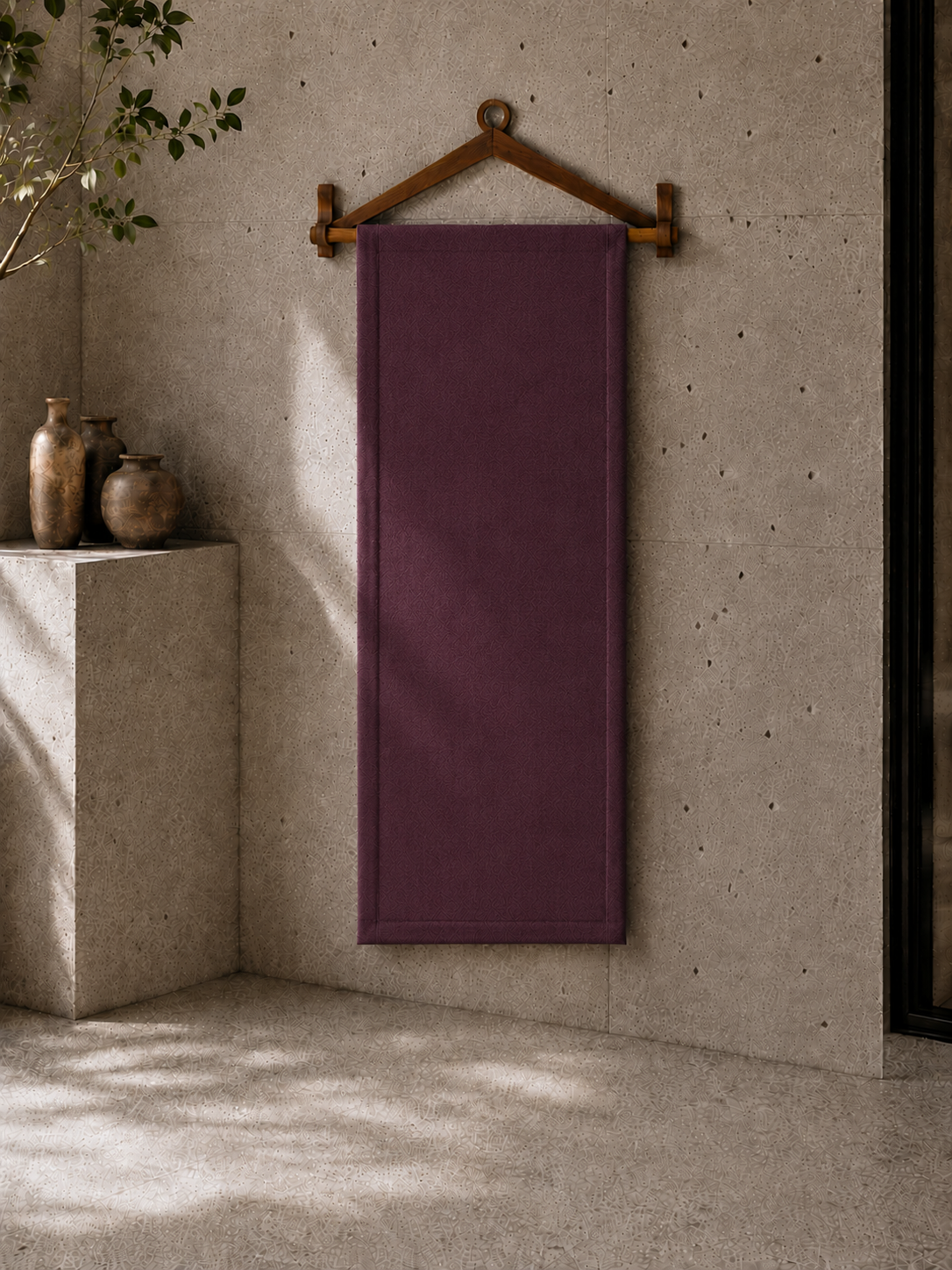 Plum Vine Runner