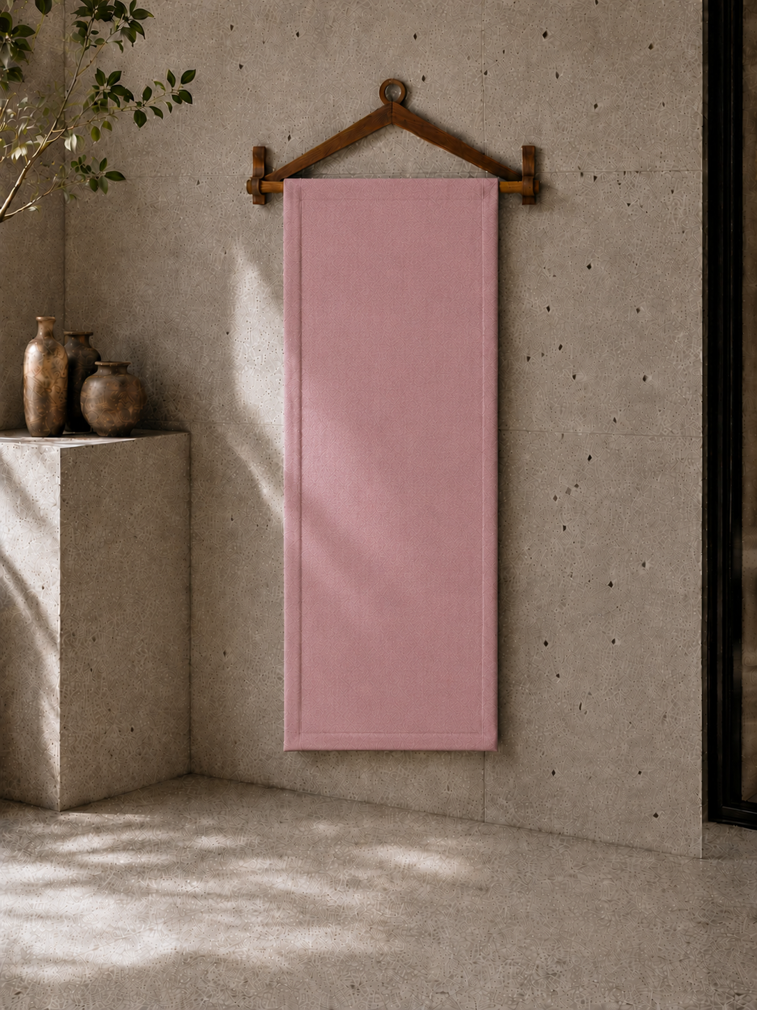 Rose Blush Runner