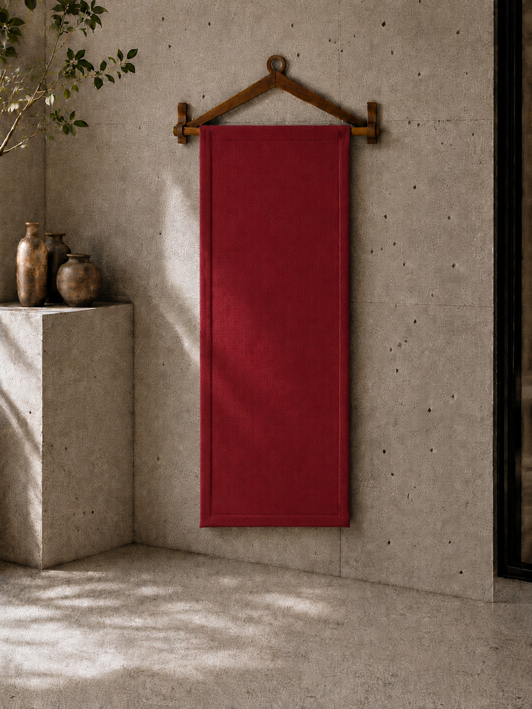 Ruby Clay Runner