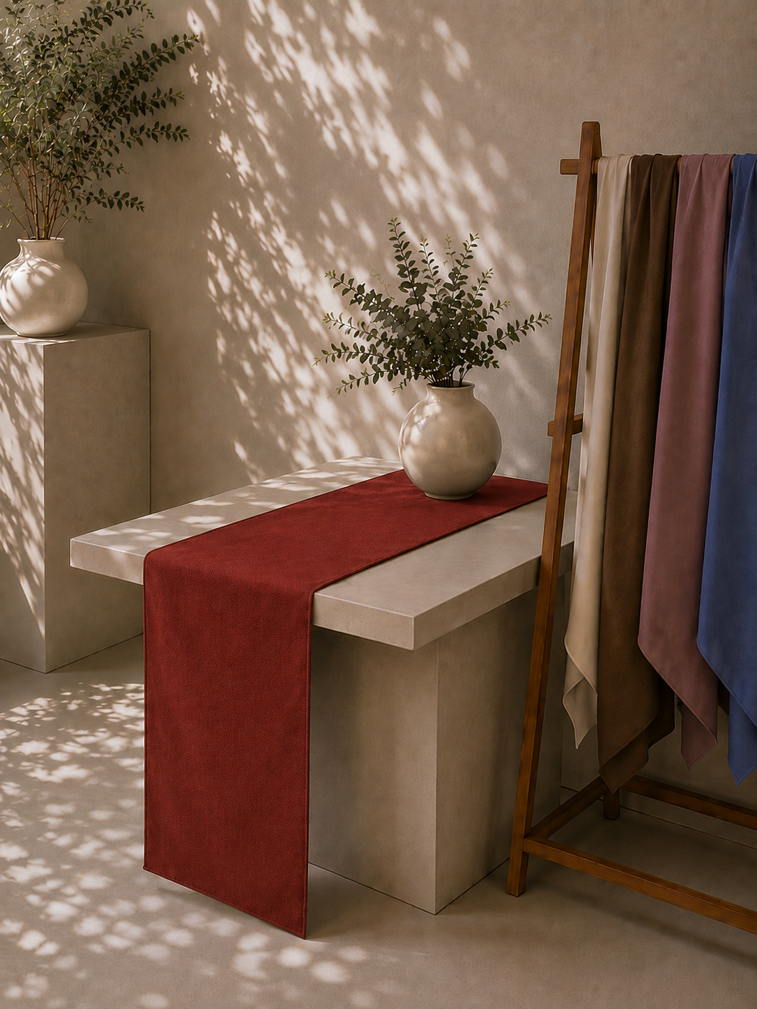 Ruby Clay Runner