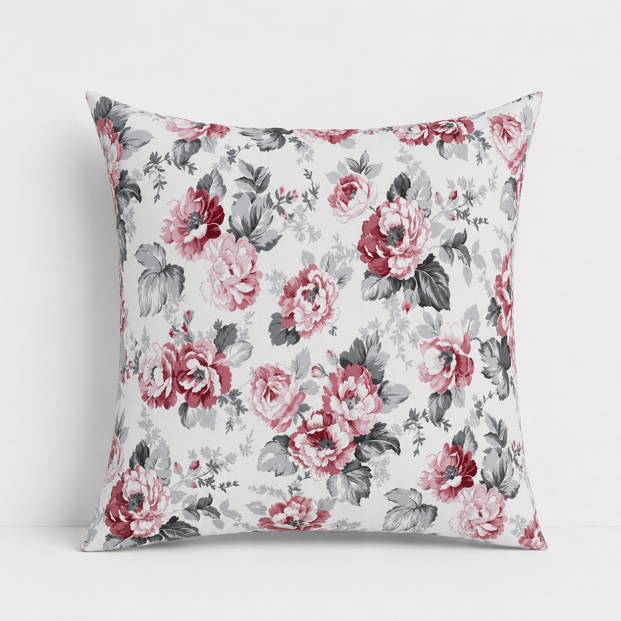 Vintage Rose – Rose Kırlent Kılıfı