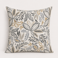Botanical Leaves – Stone Kırlent Kılıfı