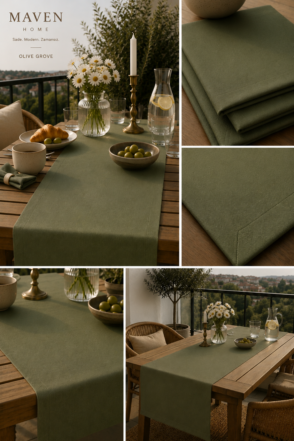 Olive Grove Runner