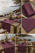 Plum Vine Runner