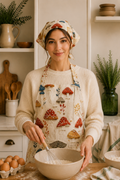 Mushroom Bandana