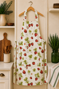 Strawberry Mutfak Önlüğü