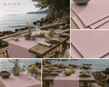 Rose Blush Runner