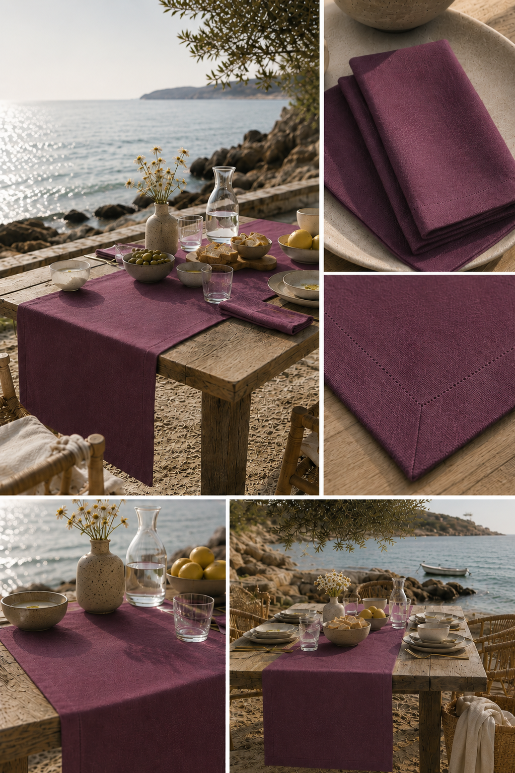 Plum Vine Runner