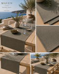 Olive Gray Runner