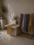 Honey Linen Runner