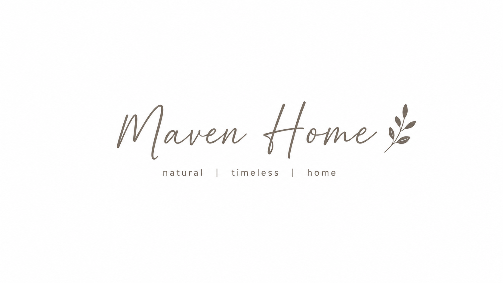 Maven Home