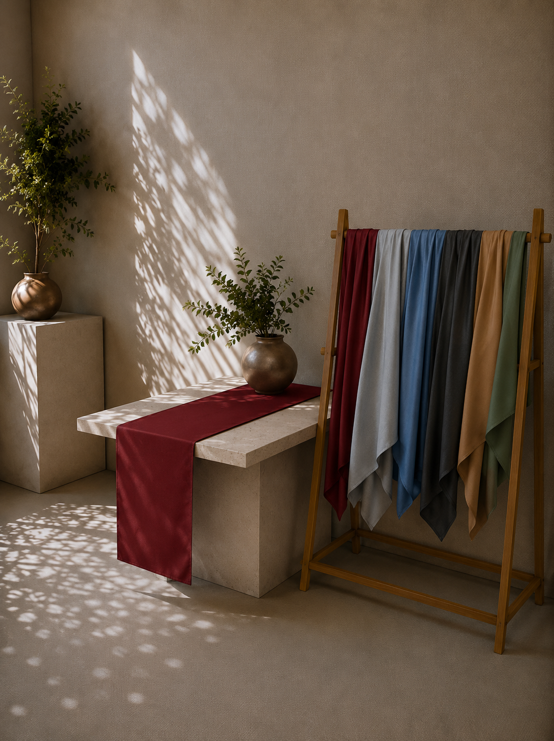Ruby Clay Runner